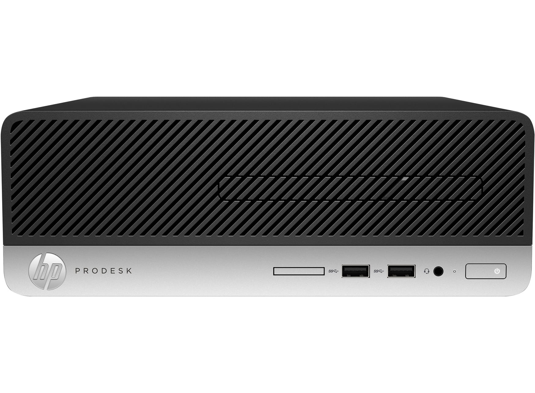 HP 400 ProDesk G4 SFF, i7-7700, 8GB DDR4-2400, 256GB SSD, DVDRW, W10P64, 3-3-3 (Y5W43AV)