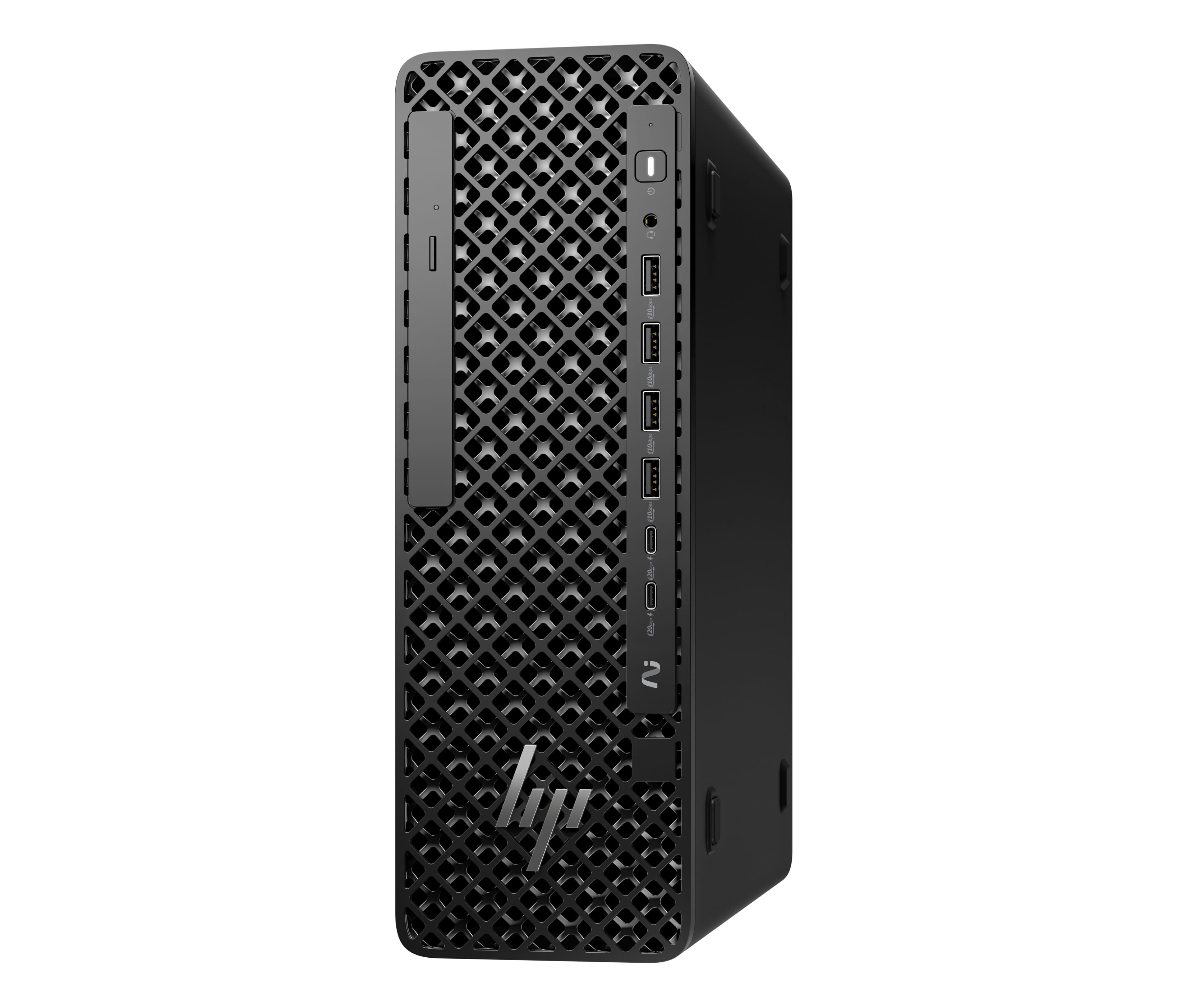 HP Z2 Small Form Factor G1i Desktop PC, Ultra 7-265, 32GB RAM, 1TB SSD, RTX A1000, WLAN, Windows 11 Pro