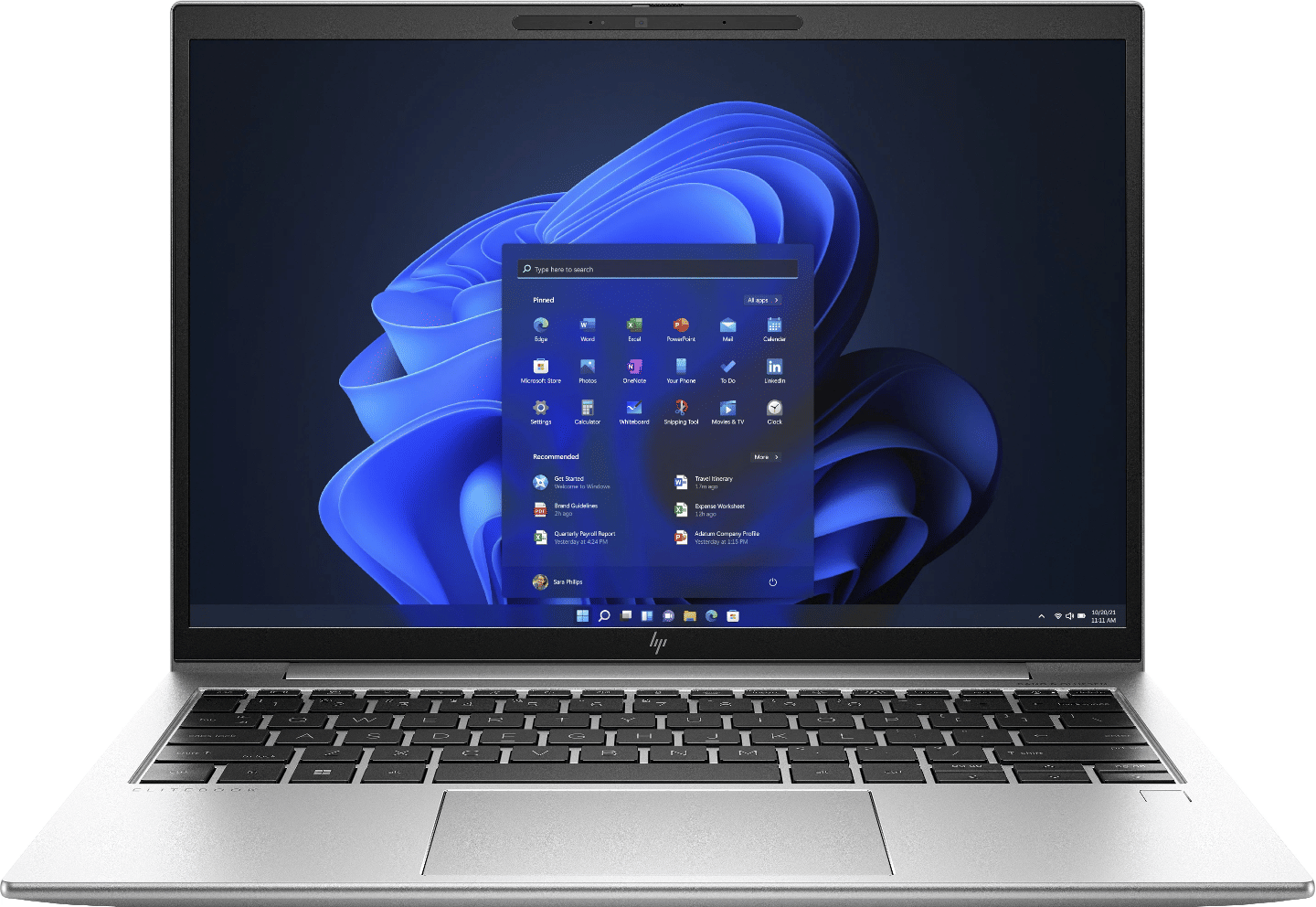 (Ex-Demo) HP EliteBook 835 G9 13.3" WUXGA Ryzen 5, 16GB RAM, 256GB SSD, 4G/LTE, Windows 11 Pro
