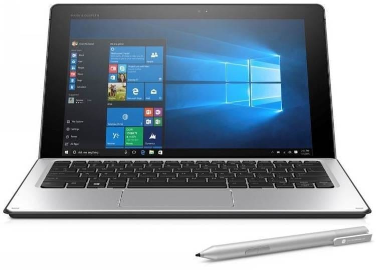 HP Elite x2 1012 G1 12" Laptop,M7-6Y75/8GB/256GB/ Win10P