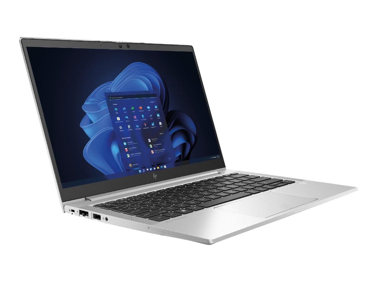 HP EliteBook 630 G9 13" FHD Laptop, i5-1235U, 8GB RAM, 256GB SSD, Windows 11 Pro
