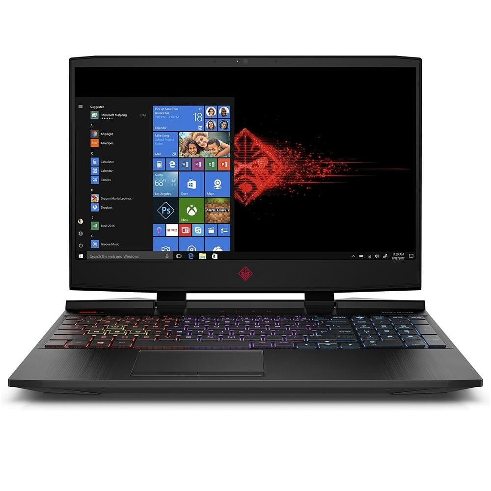 HP Omen 15.6 FHD Gaming Laptop i7 16GB 512GB GTX 1660 Ti Windows 10 Home