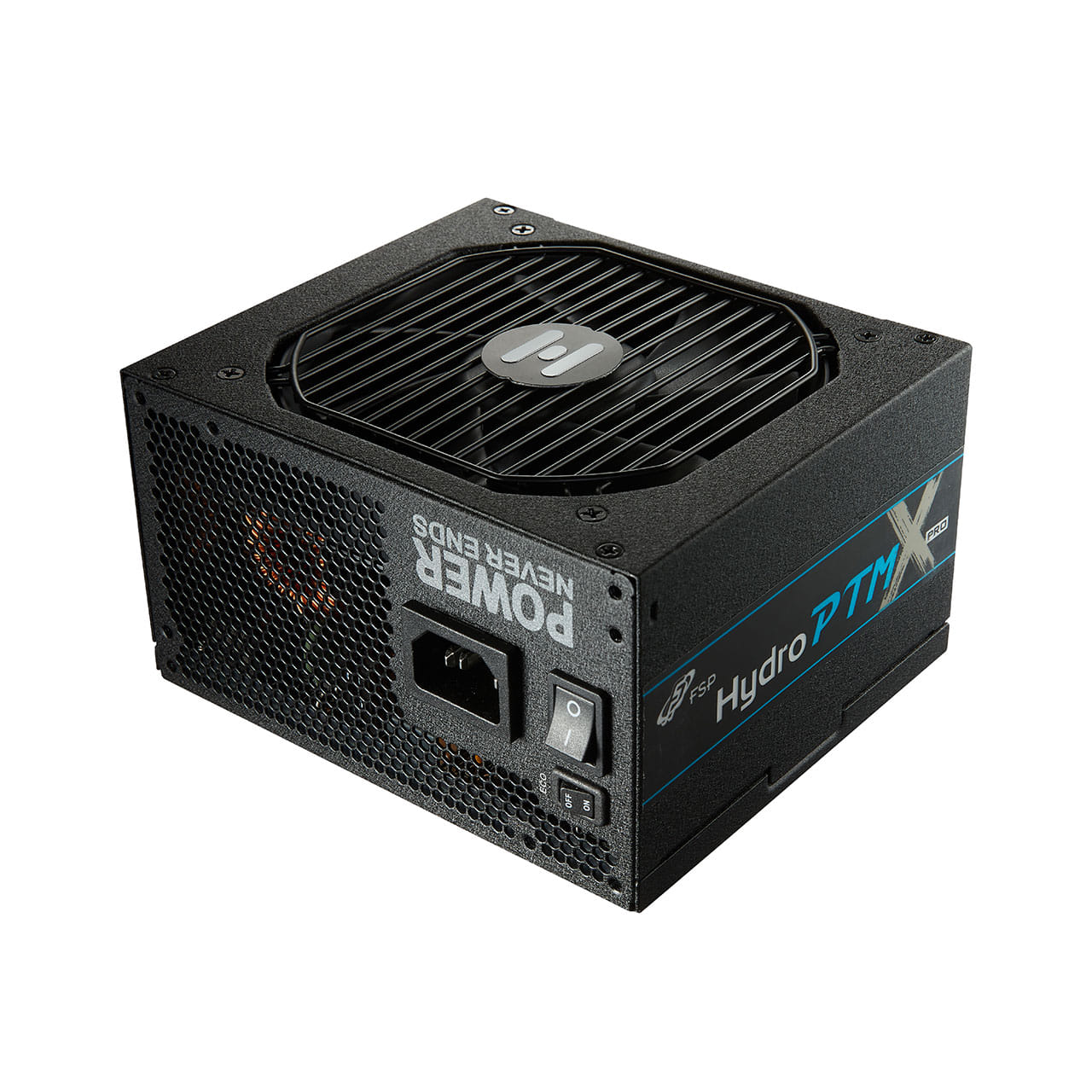 FSP Hydro PTM PRO 1200W 80+ Platinum ATX3.0 PCIe5.0 Fully Modular Power Supply