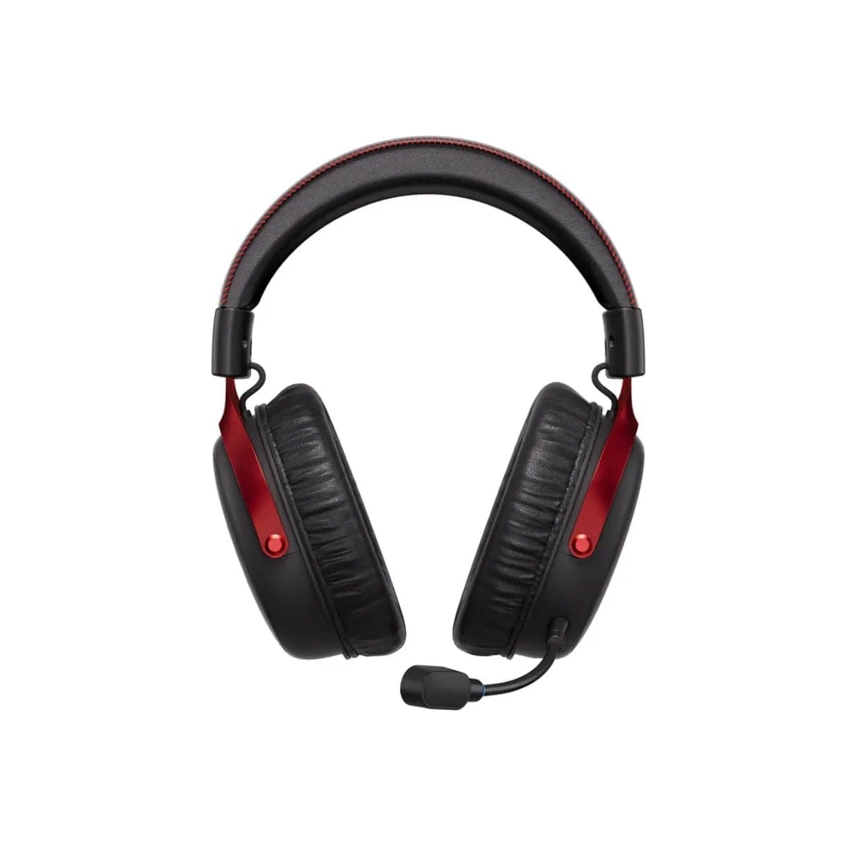 MCHOSE V9 Pro Wireless Gaming Headset With Noise Canceling Microphone - Black Red