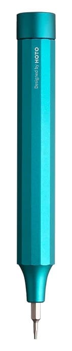 HOTO 24-in-1 Mini Screwdriver Set - Turquoise