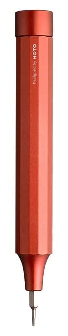 HOTO 24-in-1 Mini Screwdriver Set - Red