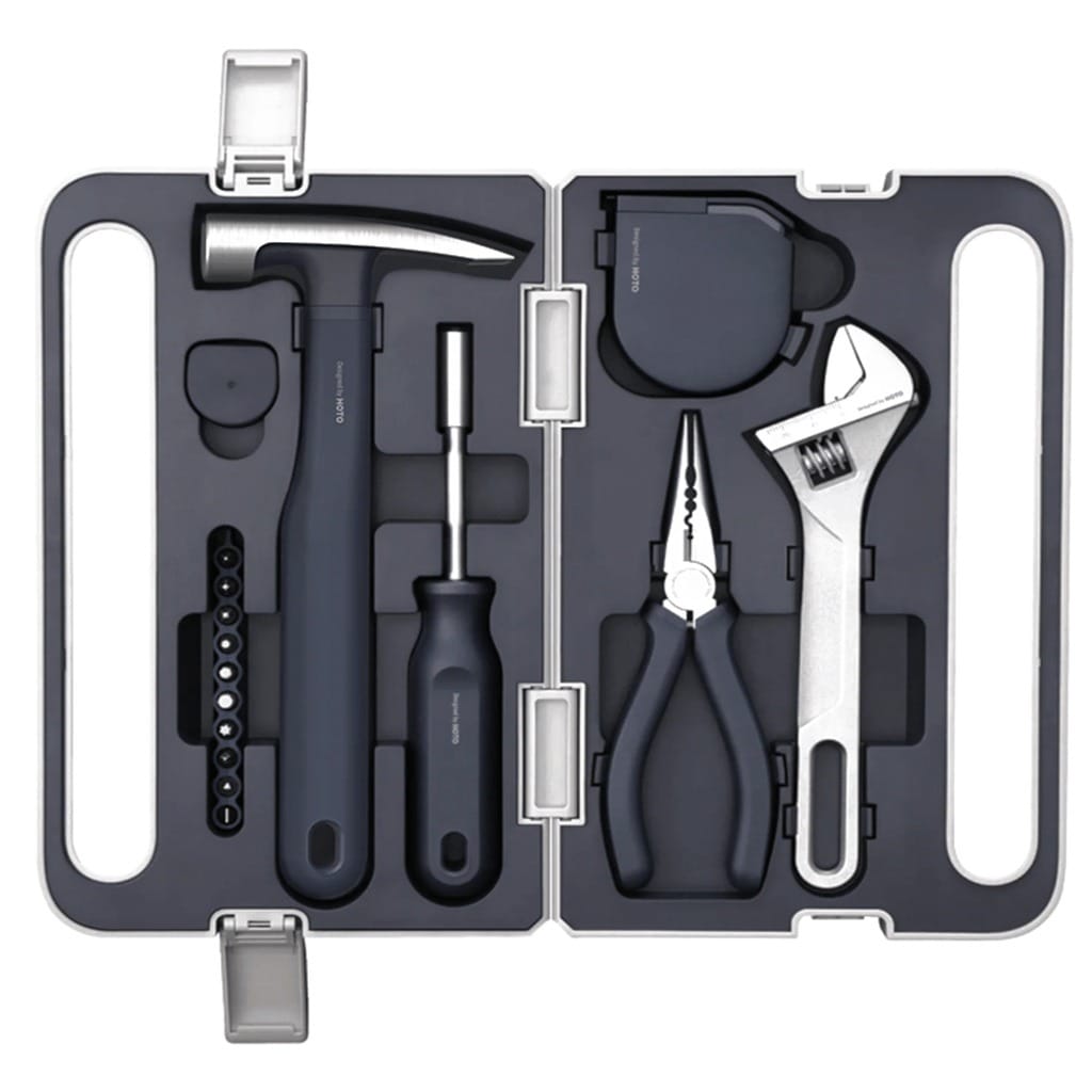 HOTO Classical Hand Tools Screwdriver Set Kit