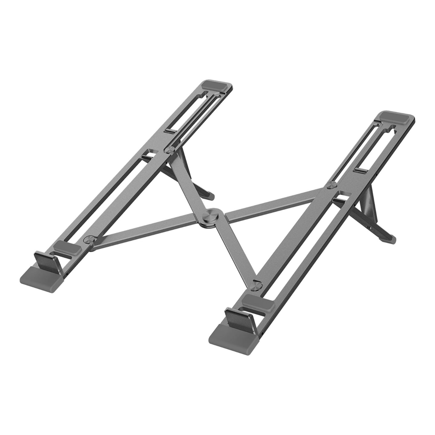 Hyper Slim/Foldable Laptop Stand - Space Gray