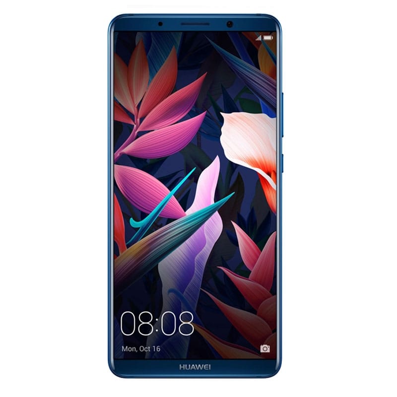 Huawei Mate 10 Pro (6", 20MP, 128GB/6GB) - Midnight Blue
