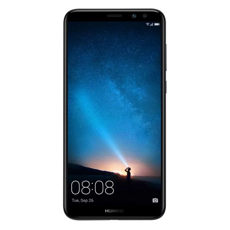 Huawei Nova 2i (4G/LTE, 5.9", 64GB/4GB) - Black