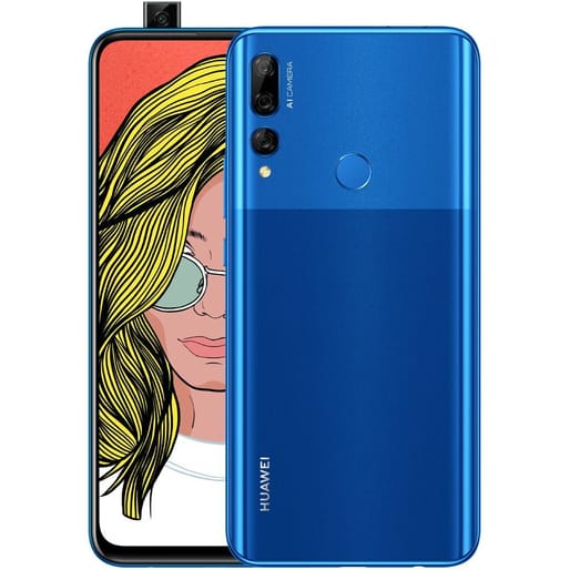 Y9 Prime 2019 Front Huawei Y9s Selfie Camera Y9s Pop Up