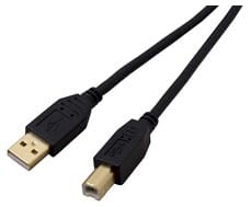 Legend USB Printer Cable 2.0 A-B Plugs Cable - 2m
