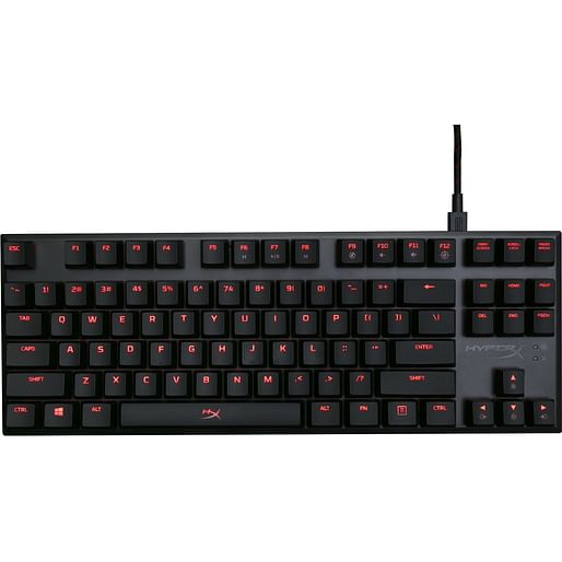Kingston HyperX Alloy FPS Pro Mechanical Gaming Keyboard - MX Red