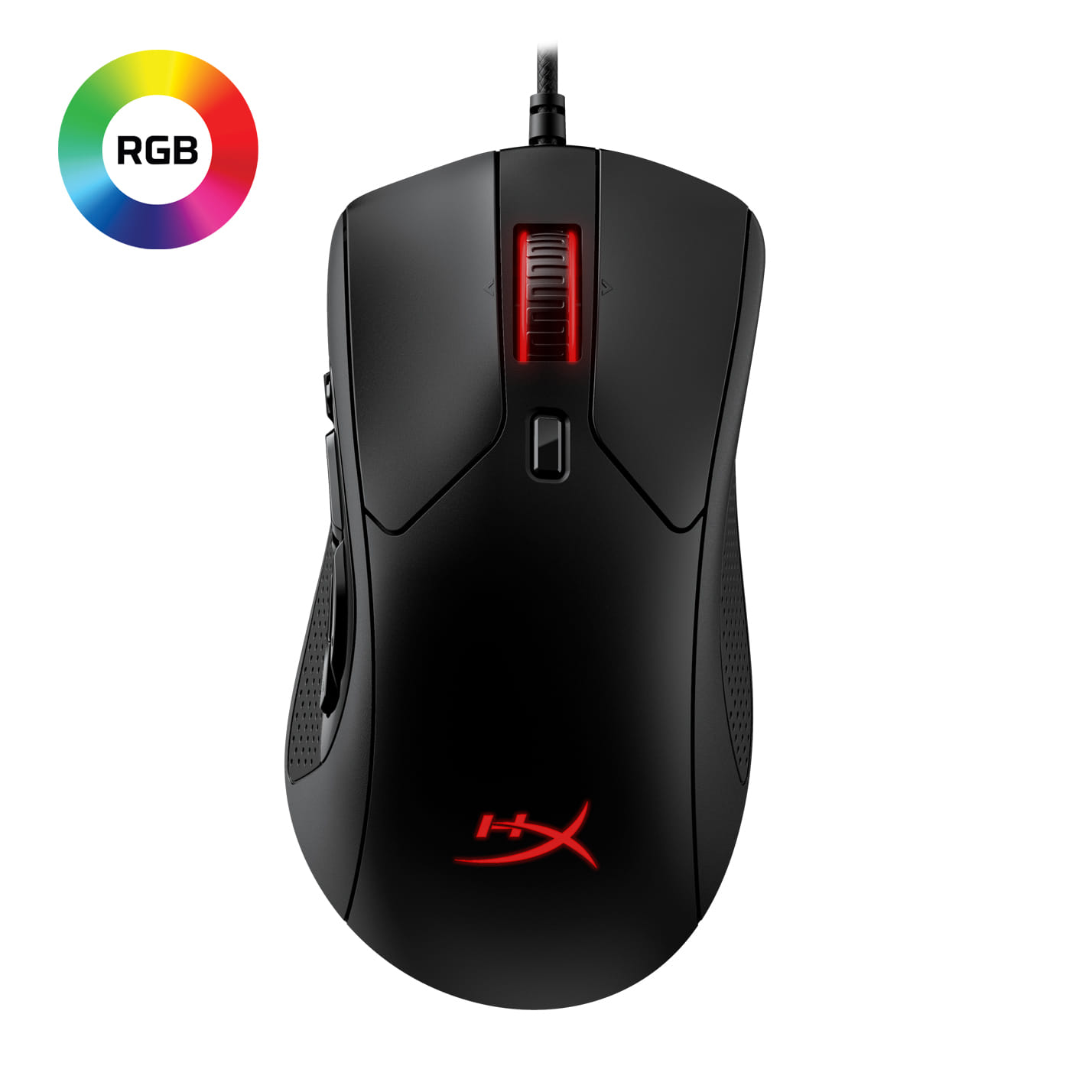 Kingston HyperX Pulsefire Raid RGB Gaming Mouse