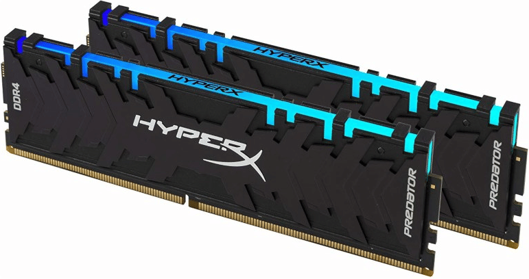 Kingston HyperX Predator RGB 16GB(2x8GB) DDR4-3200 Memory