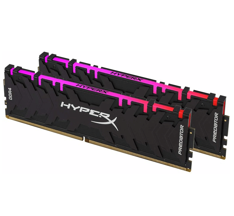 Kingston HyperX Predator RGB 16GB(2x8GB) DDR4-3200 Memory