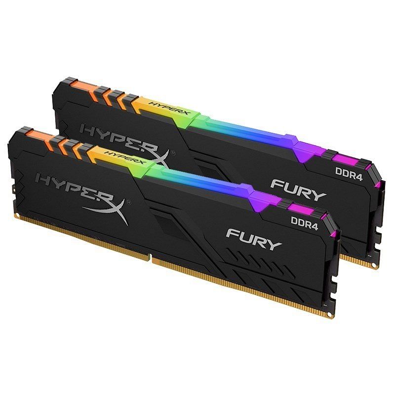 Hyperx fury rgb discount 32gb