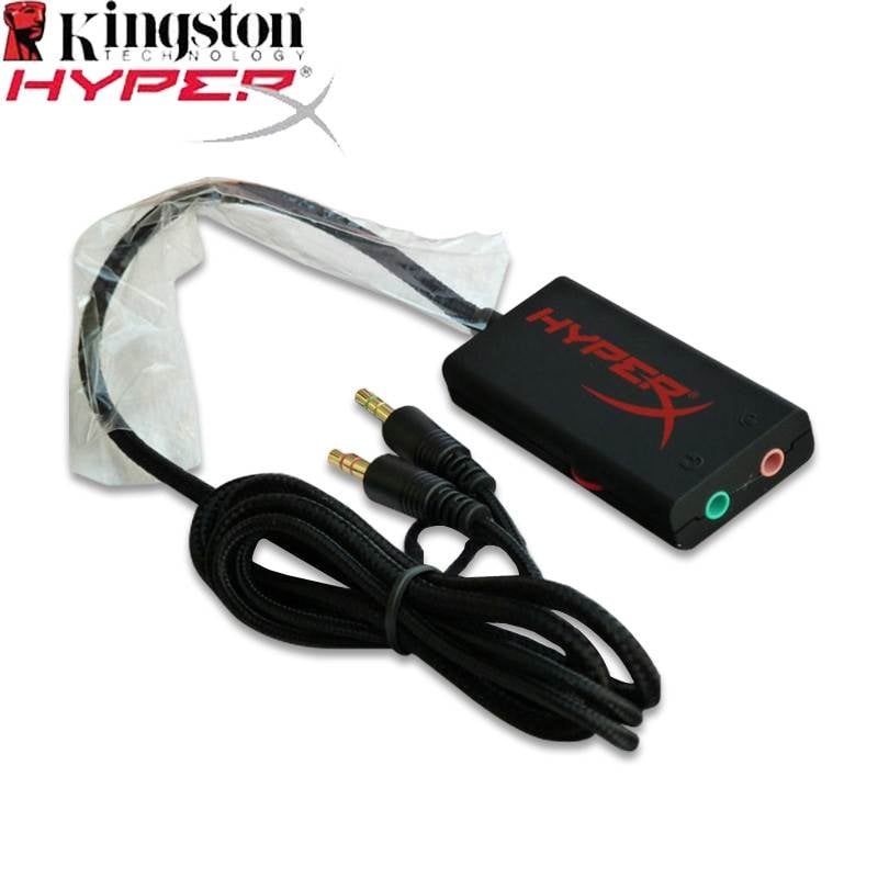Kingston HyperX Cloud Control Audio Control Box With 1m Cable