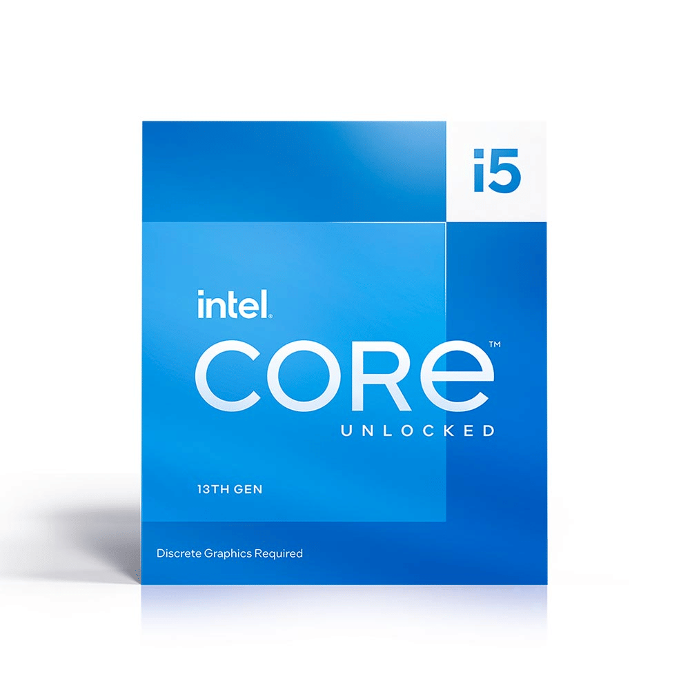 Intel Core i5 13600K Processor
