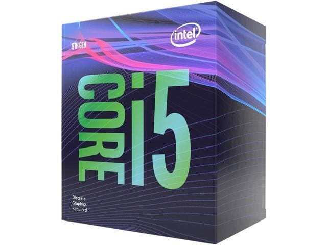 Intel Core i5-9400F Processor