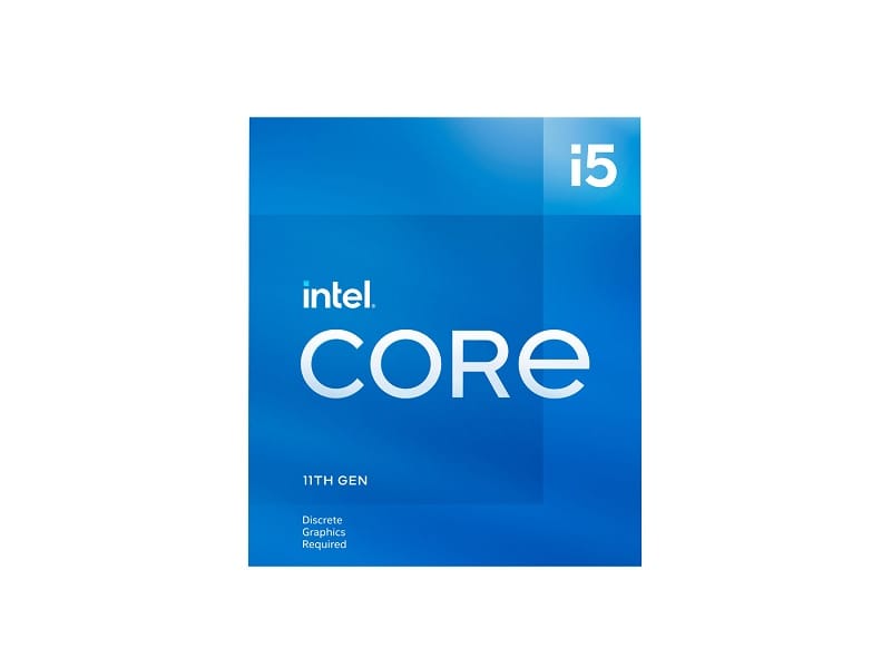 Intel Core i5 11600K Processor