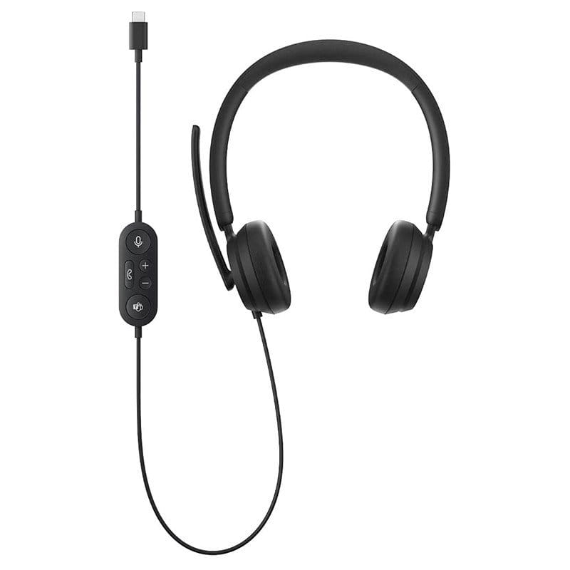 Microsoft Modern USB-C Stereo Wired Headset

