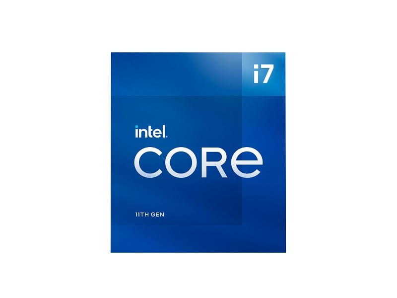 Intel Core i7 11700 Processor