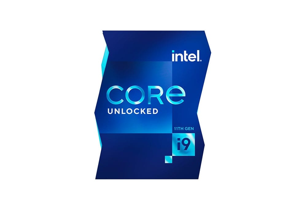 Intel Core i9 11900K Processor