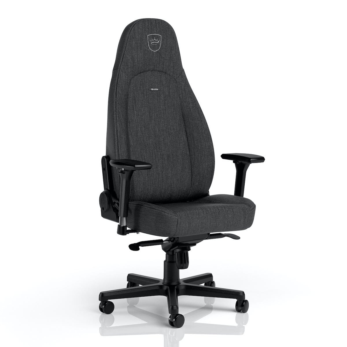 Noblechairs ICON TX Fabric Gaming Chair Anthracite