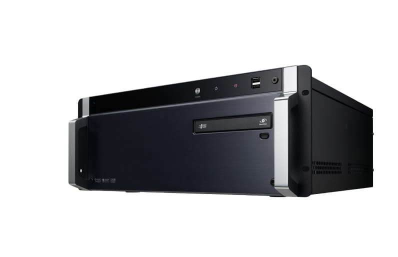 IDIS 16CH PC Hybrid Recorder