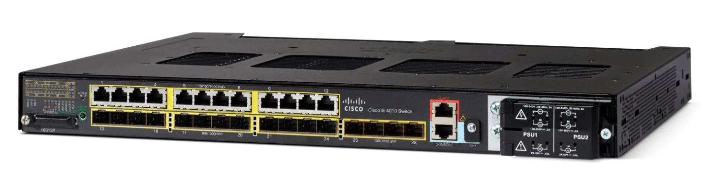 Cisco IE4010 16x1G SFP LAN Base
