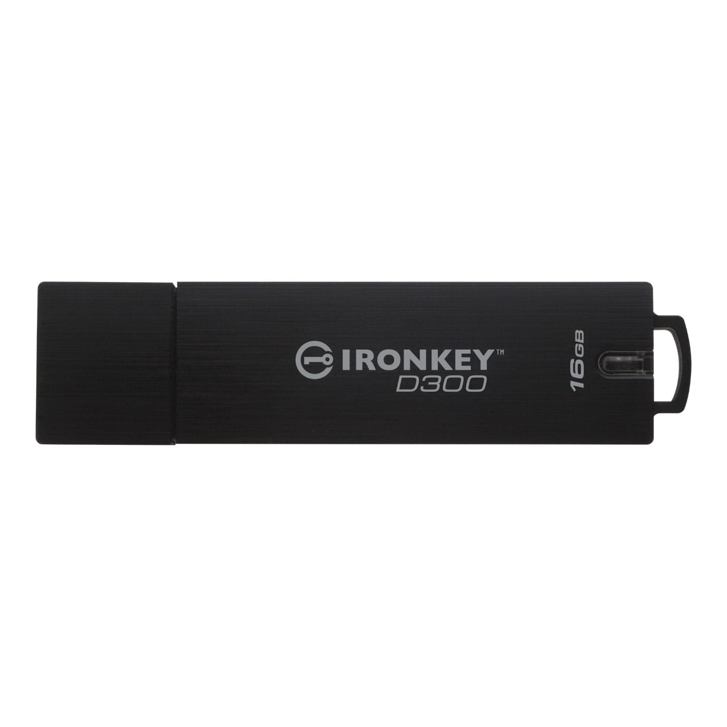 Kingston 16GB Ironkey D300S Encrypted USB Flash Drive
