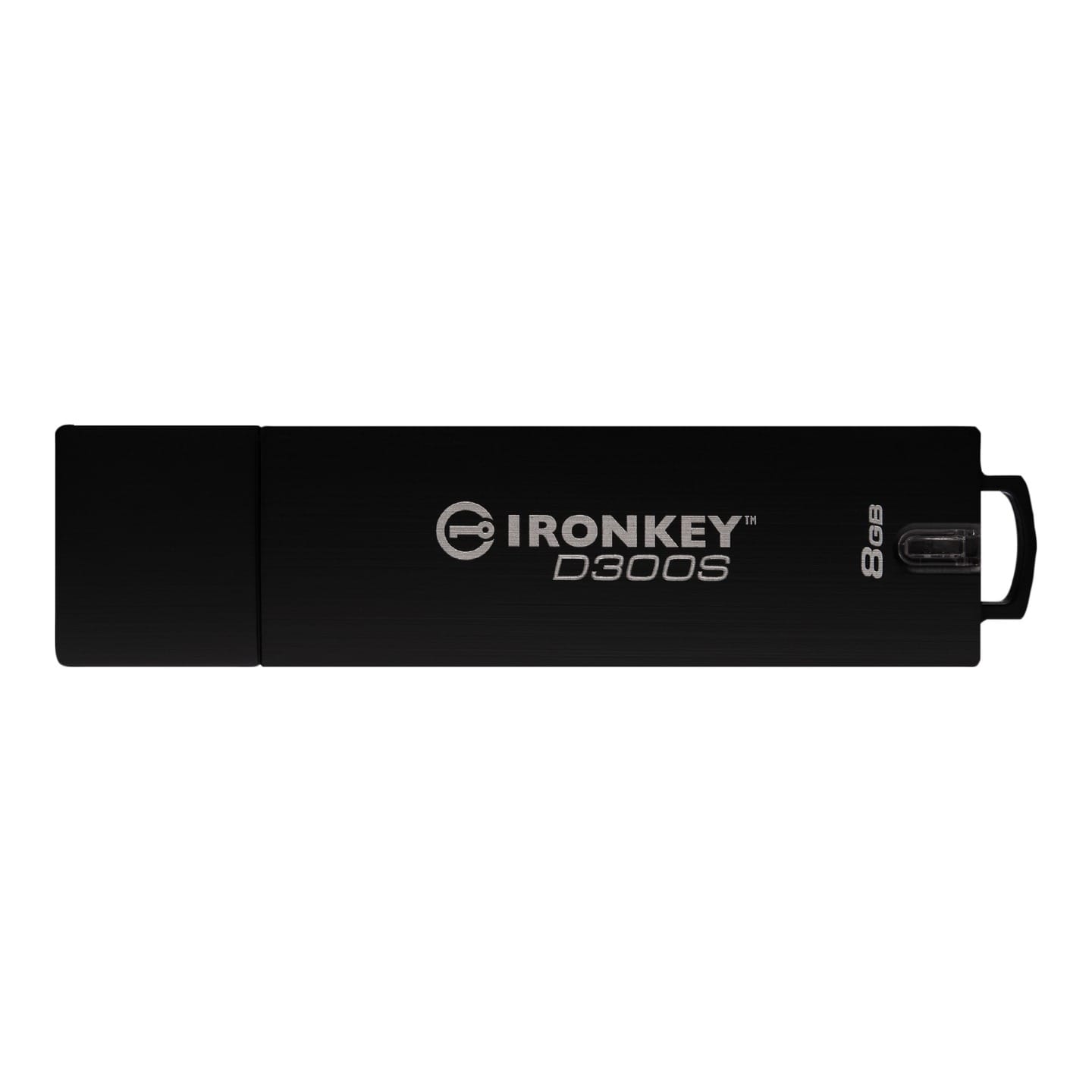 Kingston 8GB Ironkey D300S Encrypted USB Flash Drive