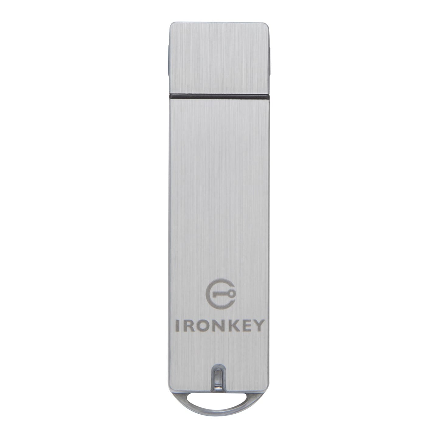 Kingston Ironkey Basic S1000 8GB USB 3.0 Flash Drive