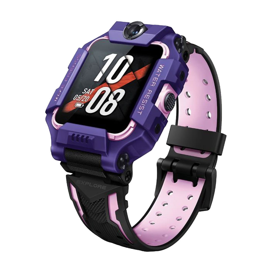 imoo Z6 Kids Smart Watch Phone W1818AO - Purple
