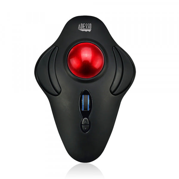 Adesso Wireless Trackball Mouse
