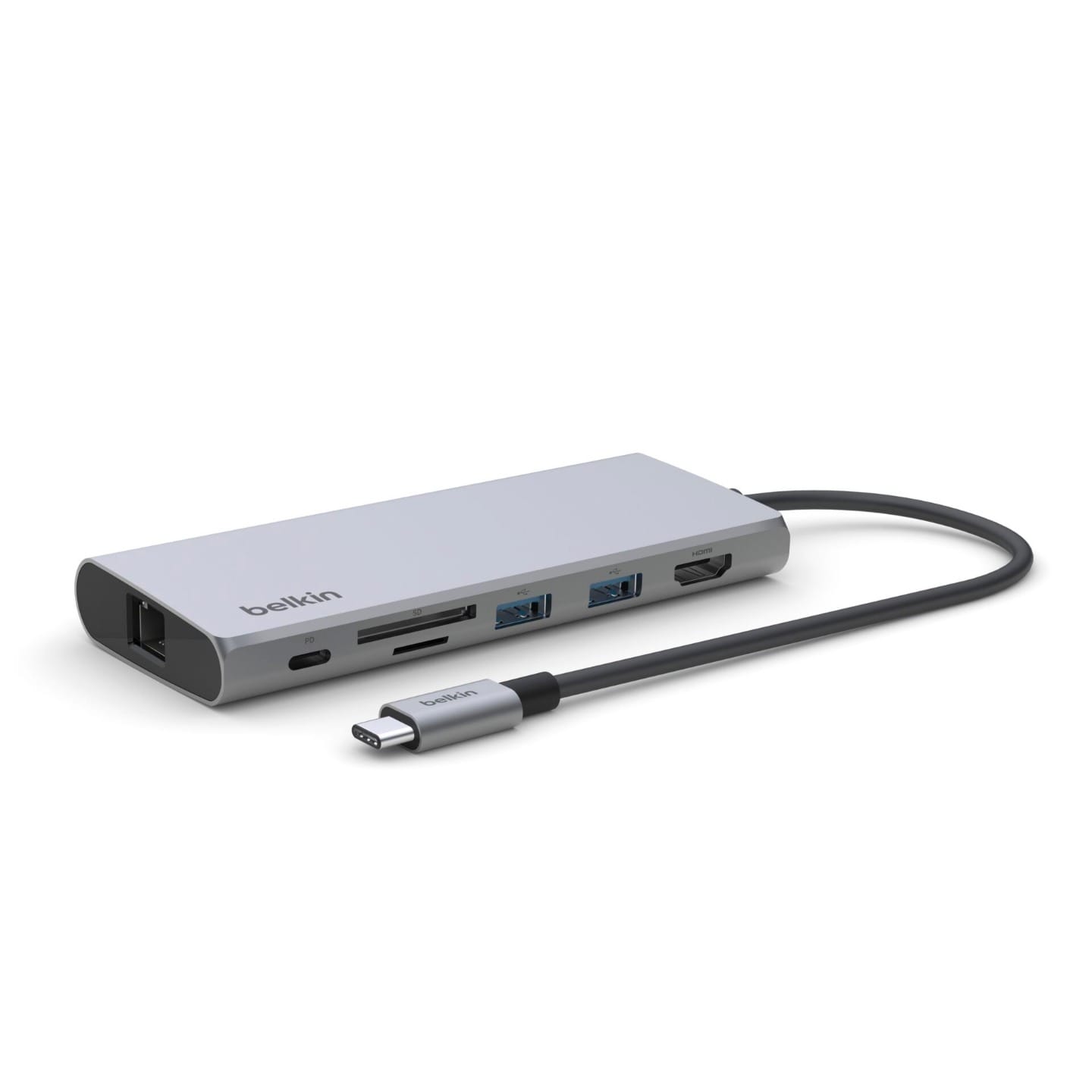 Belkin USBC Multimedia Hub 2nd Gen