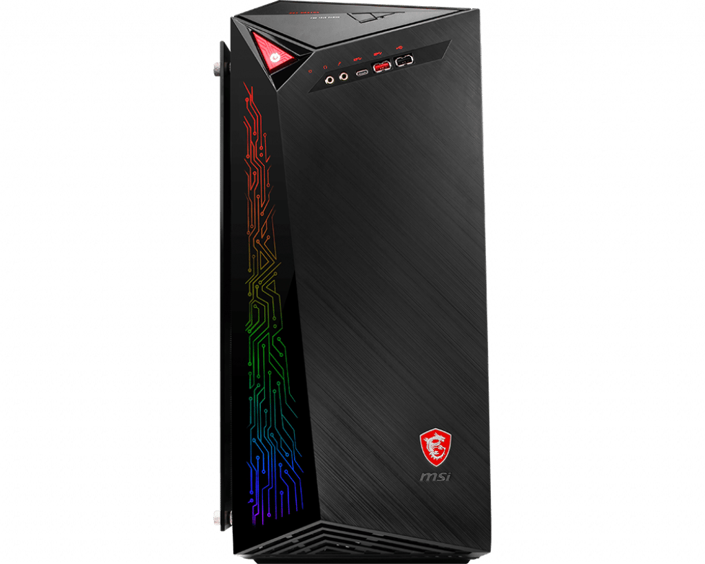 MSI Infinite X Plus i7-9700KF/RTX 2070 SUPER/32GB/512GB SSD+2TB