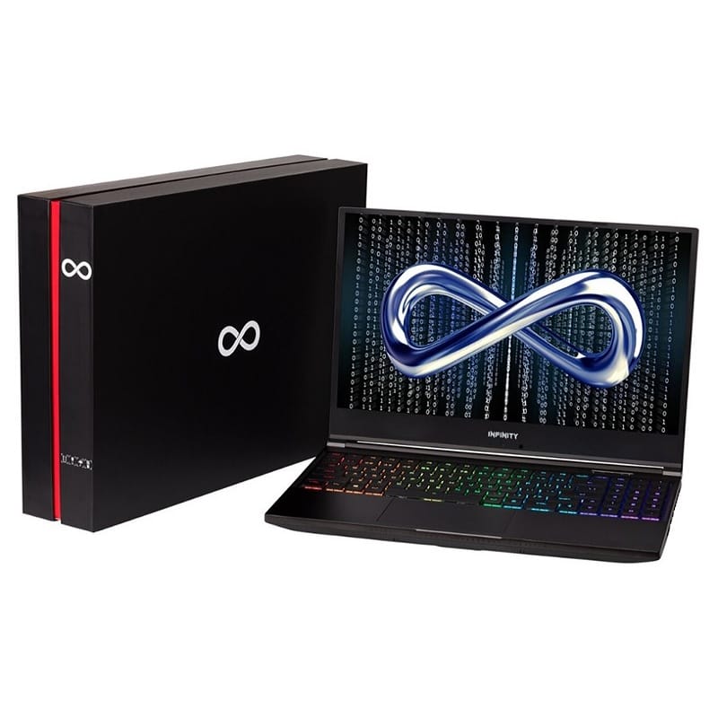 Infinity Ryzen 9-5900H, 32GB RAM, 1TB SSD, RTX 3080, Windows 10 Home