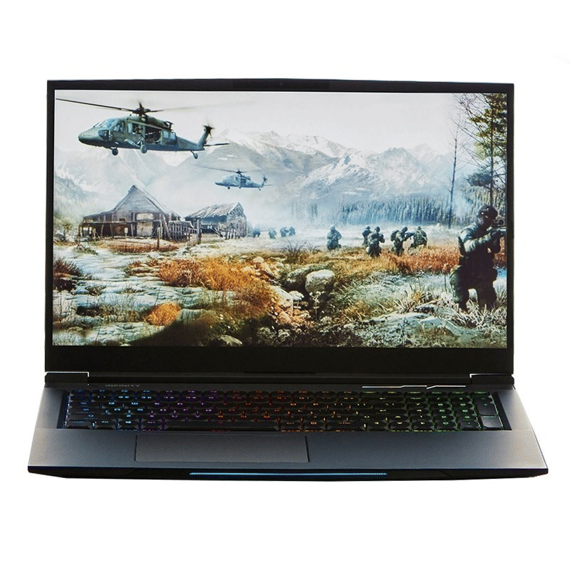 Intel Whitebook I7 9750h Gtx 1660 Ti Laptop Infinity S7-9G6-99