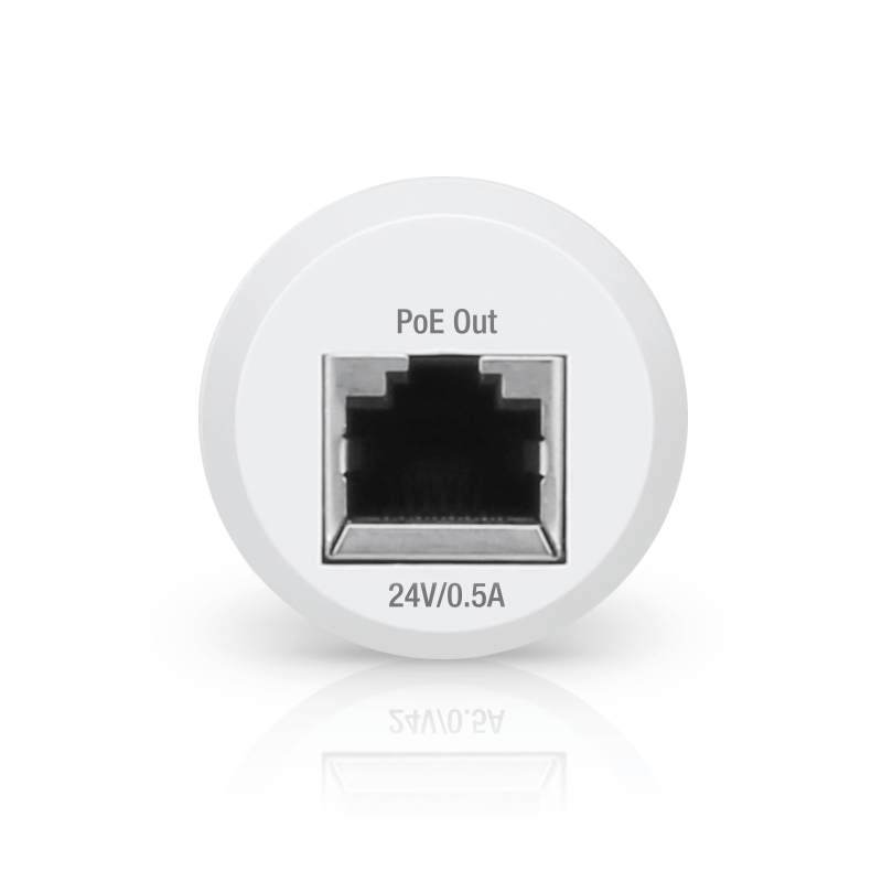 Ubiquiti Instant 802.3af Indoor Gigabit PoE Converter