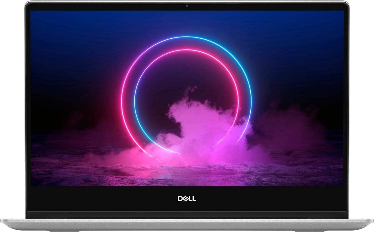 (As New) Dell Inspiron 13-7391 2-in-1 Touchscreen Laptop, FHD IPS  Truelife Touch, i7-10510U, 8GB RAM, 512GB SSD, Windows 10 Home, Silver