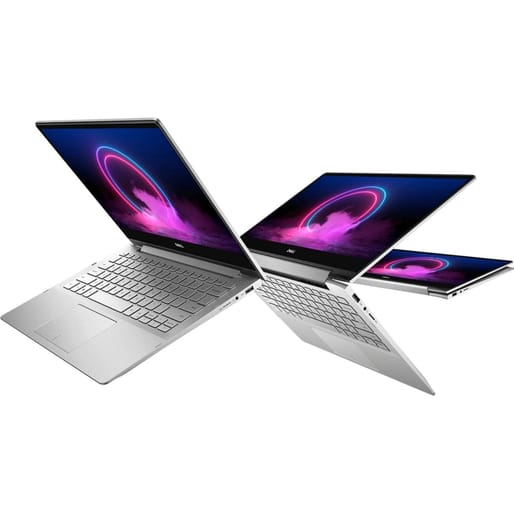 As New) Dell Inspiron 13-7391 2-in-1 Touchscreen Laptop, FHD