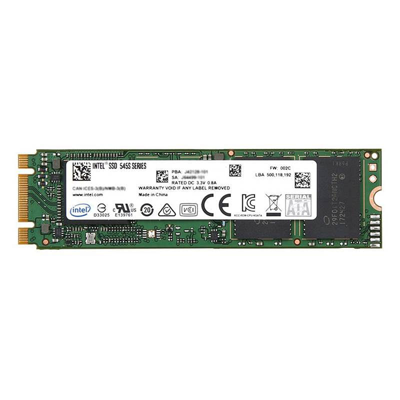 Intel 545 256gb online