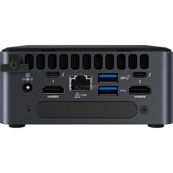 Intel NUC ミニパソコン BLKNUC7I7DNKE(intel NUC Kit Intel NUC ミニパソコン BLKNUC7I7DNKE(intel NUC Kit