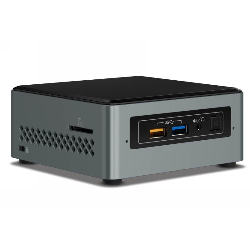 Intel BOXNUC6CAYSAJR NUC 32GB Quad Core Barebone Mini PC
