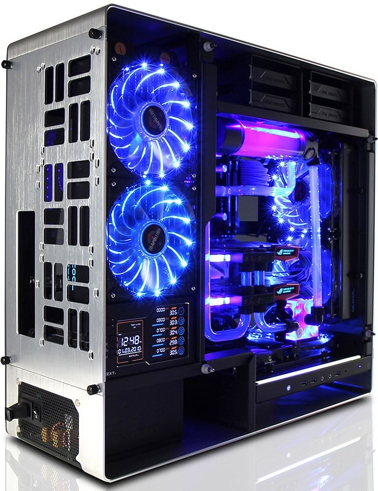 In Win 909 Silver