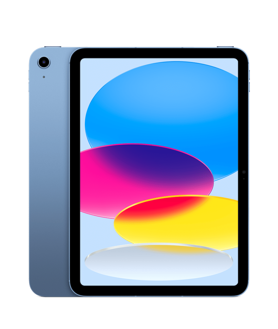 Apple iPad 10.9" 10th Gen Wi-Fi 64GB Blue
