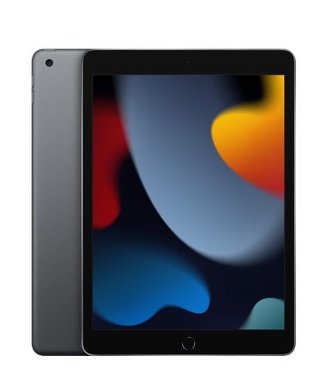 Apple 10.2" iPad 9th Gen Wi-Fi + Cellular 256GB - Space Grey