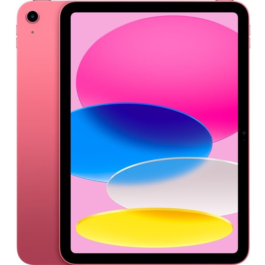Apple iPad 11" (A16) Wi-Fi + Cellular 256GB - Pink
